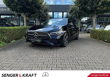 Mercedes-Benz CLA 180 Coupé AMG Night S-Sitz W-Paket KAM PDC