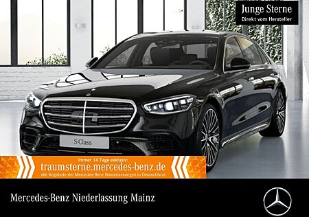 Mercedes-Benz S 580 4M L AMG 21"+PANO+FAHRASS+AUGMENTED+NIGHT+