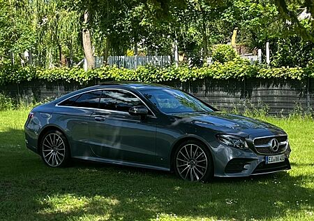 Mercedes-Benz E 400 4MATIC 2.Hand PANO BURMESTER WIDESCREEN