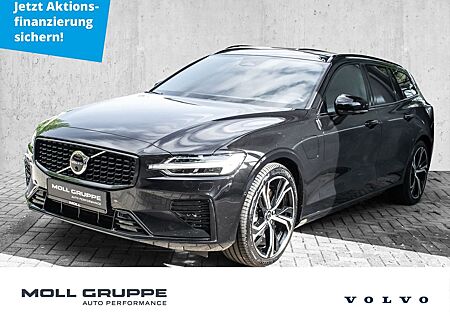 Volvo V60 T8 AWD Plug-in Hybrid Elektrisch/Benzin Plus