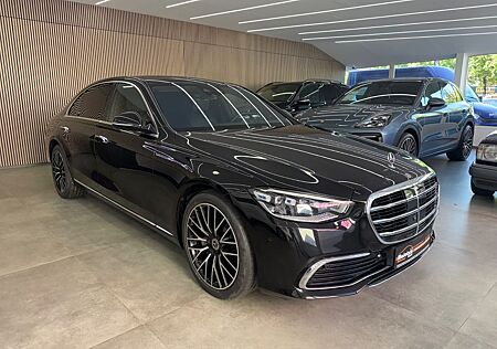 Mercedes-Benz S 400 S 400d 4Matic Lang*Burmester3D*360Kam*Pano*HeadU