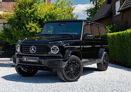 Mercedes-Benz G 580 EQ 'Edition one' AMG Line