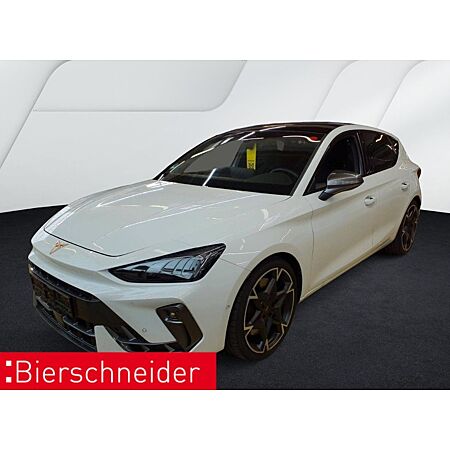 Cupra Leon leasen