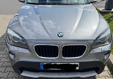 BMW X1 sDrive18d -