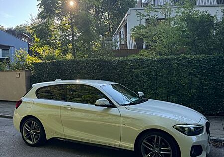 BMW 120i M Sport M Sport