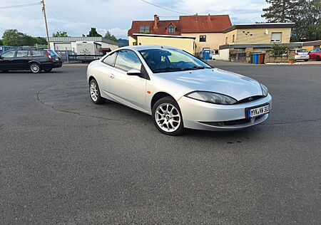 Ford Cougar 2.5 V6 Leder-Komfort