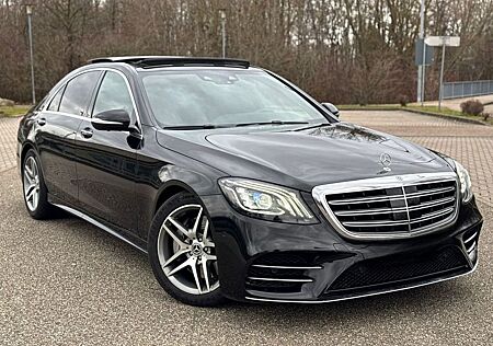 Mercedes-Benz S 350 d Lang AMG Line Panorama