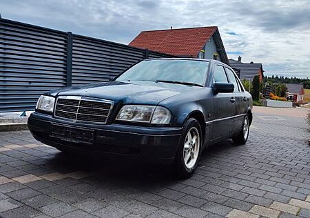 Mercedes-Benz C 180 ESPRIT W202