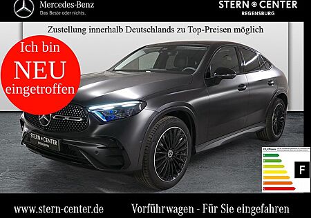 Mercedes-Benz GLC 450 d 4MATIC Coupé AMG MBUX Night Ambiente