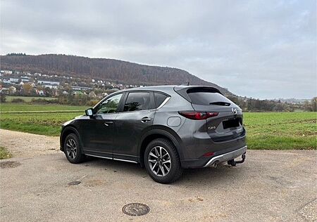Mazda CX-5 2.0 SKYACTIV-G 165 Newground FWD Newground