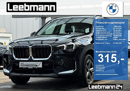 BMW X1 sDrive18i AHK/DrivAssi/PremiumPaket/KomfZug.