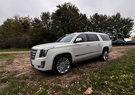 Cadillac Escalade 6.2 V8 Platinum Autom. Platinum