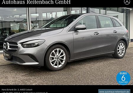 Mercedes-Benz B 200 B200 4M PROGRESSIVE+MULTIBEAM LEDER+DISTR+MEMORY
