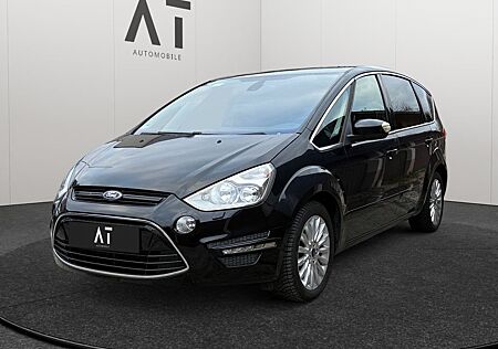 Ford S-Max Titanium 2.0 TDI 7-Sitzer*AHK*Sitzheizung*