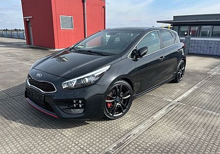 Kia Cee'd Ceed GT-Track NAVI~XENON~KAMERA~ALCANTARA~SHZ