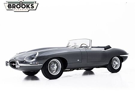 Jaguar E-Type 3.8 OTS Outside Bonnet Latch