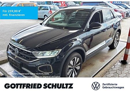 VW T-Roc Volkswagen Move 1.5 TSI DSG LED Navi Kamera Sitzheizu
