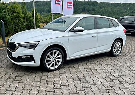 Skoda Scala Style *LED/AHK/Garantie -11/2026