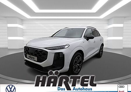 Audi Q3 S-LINE 35 TFSI S TRONIC (+ACC-RADAR+LEDER)