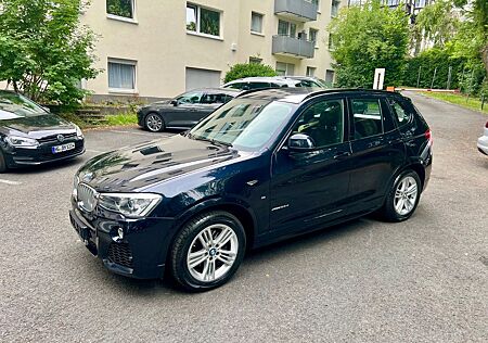 BMW X3 xDrive30d AT / Sportpaket / M Paket