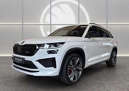 Skoda Kodiaq RS 4x4 2.0 TSI *COLUMBUS*STANDHEIZUNG*