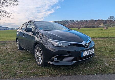 Toyota Auris Touring Sports 1,2-l-Turbo