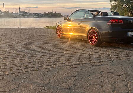 VW Eos Volkswagen 2.0 TSI Exclusive Exclusive