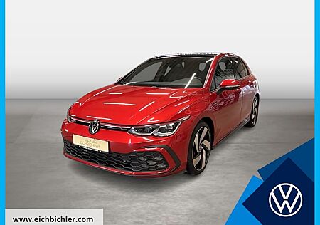 VW Golf Volkswagen VIII GTI 2.0 TSI ACC ParkAss. Pano MATRIX