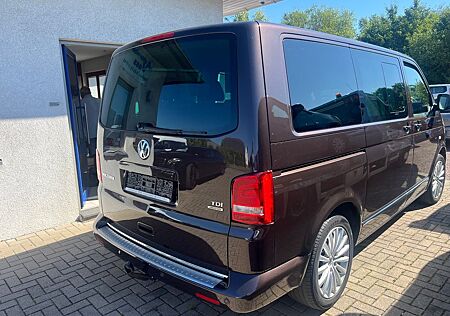 VW T5 Multivan Volkswagen ,Highline 4-motion,1.Hand!,Romantic