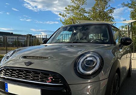 Mini Cooper Coupe Cooper S Coupé