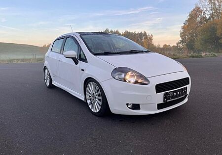 Fiat Grande Punto 1.4 T-Jet 16V Sport