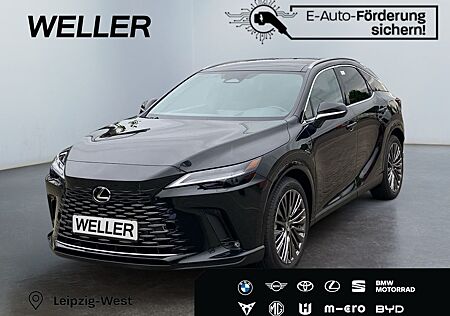 Lexus RX 450 RX 450h Plug-in-Hybrid Luxury *LED*CAM*HUD*Leder