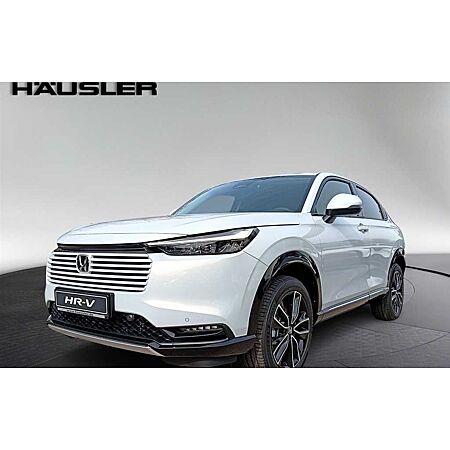 Honda HR-V leasen