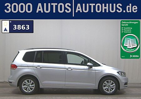 VW Touran Volkswagen 2.0 TDI Comf. Navi AID PDC AHK