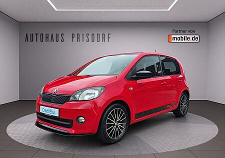 Skoda Citigo Monte Carlo Navi/PDC/Shz/Klima/Tempomat