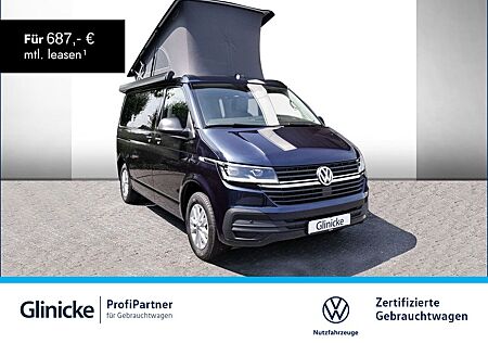 VW T6 California Volkswagen T6.1 California Coast 2.0 TDI DSG Standhzg ACC L