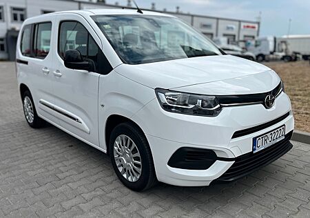 Toyota Pro Ace PROACE CITY 1,5-l-D-4D 75kW Combi