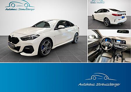 BMW 220d Gran Coupe M-Sport ACC HUD HiFi DAB Rfk