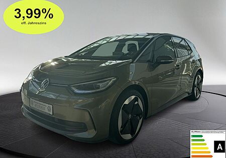 VW ID.3 Volkswagen Pro+AREAVIEW+NAV+HUD+WAERMEPUMP+MATRIX+PANO