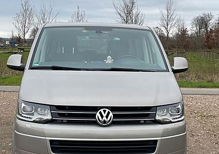 VW T5 Multivan Volkswagen