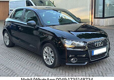 Audi A1 1.4 #DSG Sportback ambition #Orig. 70 TKM