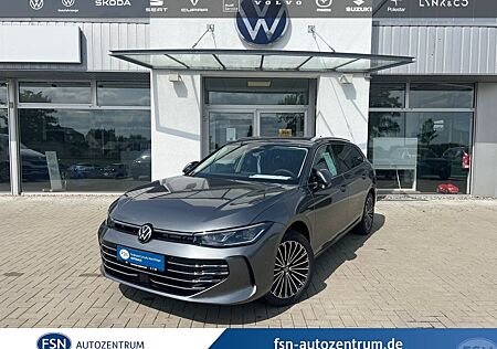 VW Passat Variant Volkswagen Passat Elegance 2,0 l TDI 150 PS 7-Gang-DSG