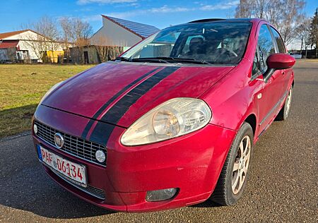 Fiat Grande Punto 1.4 8V Dynamic