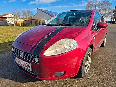 Fiat Grande Punto 1.4 8V Dynamic
