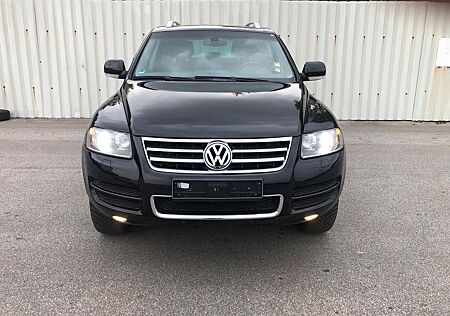 VW Touareg Volkswagen 3.0 V6 TDI Tiptronic Kong Sun & Air ...