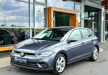 VW Polo Volkswagen VI R-Line 1.0 TSI Matrix-LED Discover-Pro