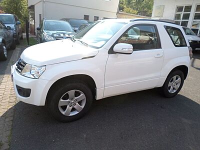 Suzuki Grand Vitara 1.6 City Klima 1 Hand  Facelift