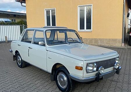 Wartburg 353 De Luxe Oldtimer Dach 25125 Km