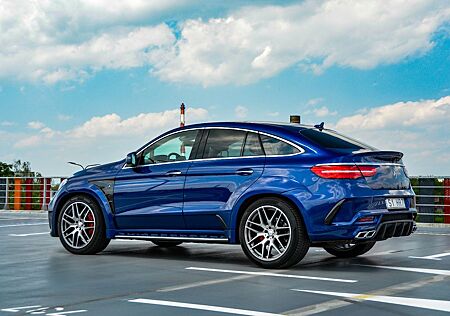 Mercedes-Benz GLE 350 d 4MATIC -