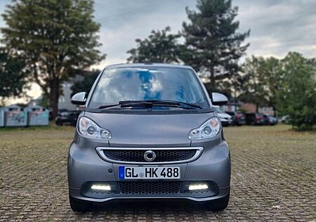 Smart ForTwo Cabrio CDI Passion Einzelstück